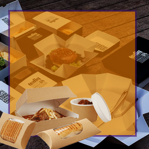 Ambalaje fast food